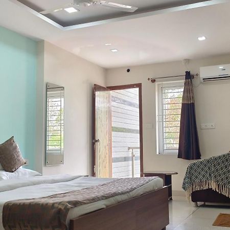 Sugamya Corner Guesthouse Mysore Extérieur photo