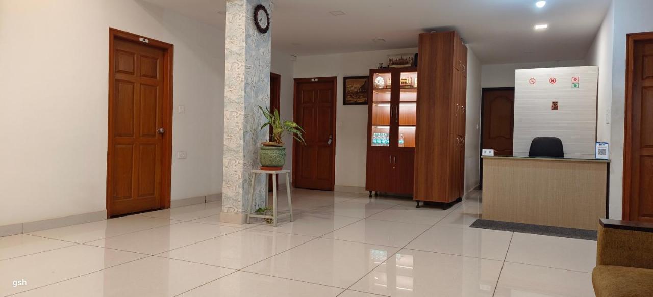 Sugamya Corner Guesthouse Mysore Extérieur photo