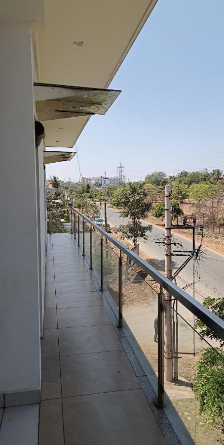 Sugamya Corner Guesthouse Mysore Extérieur photo