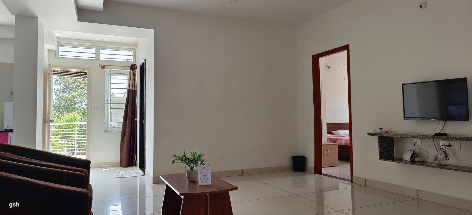 Sugamya Corner Guesthouse Mysore Chambre photo