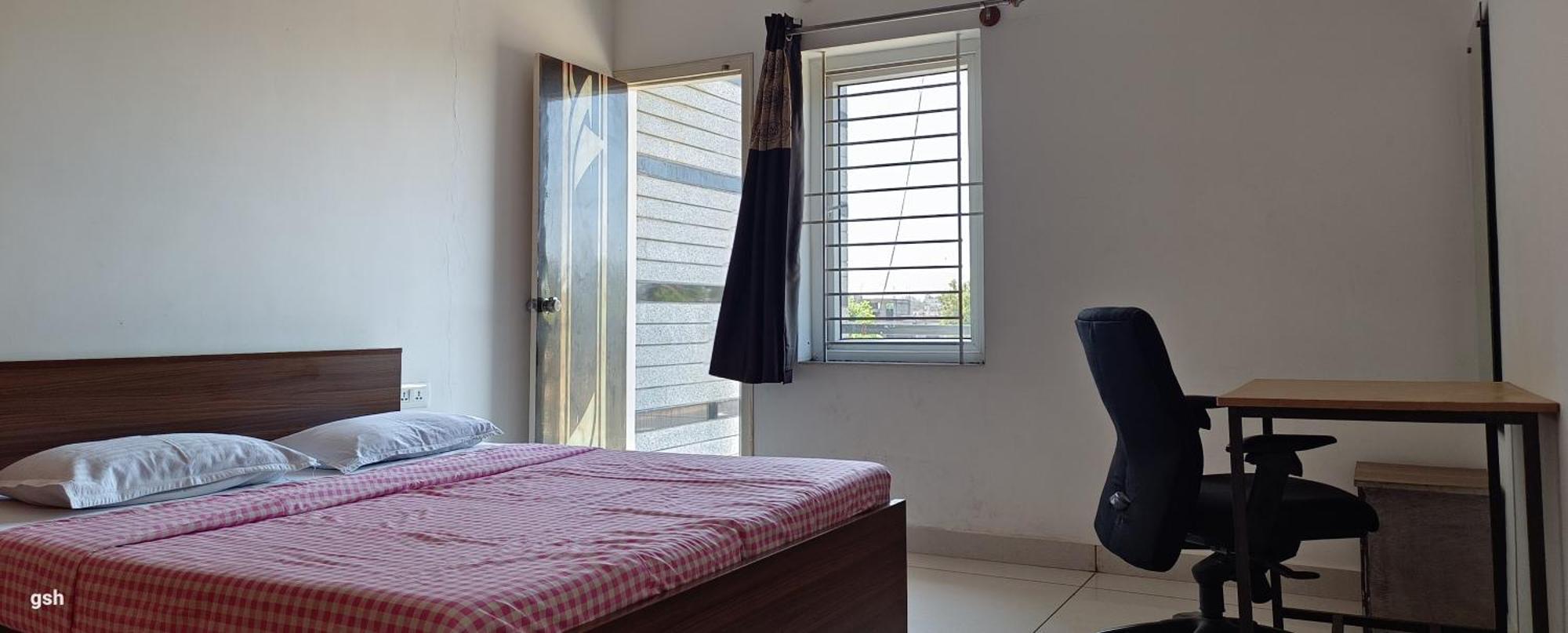 Sugamya Corner Guesthouse Mysore Chambre photo