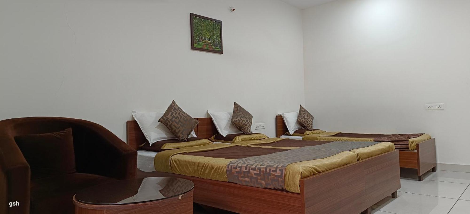 Sugamya Corner Guesthouse Mysore Chambre photo