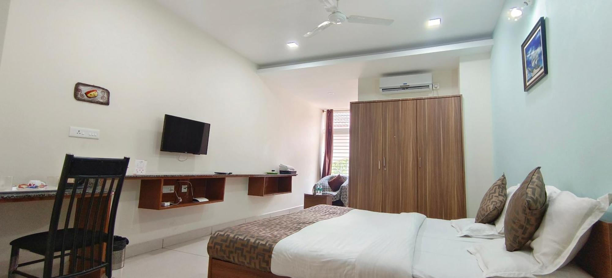 Sugamya Corner Guesthouse Mysore Extérieur photo