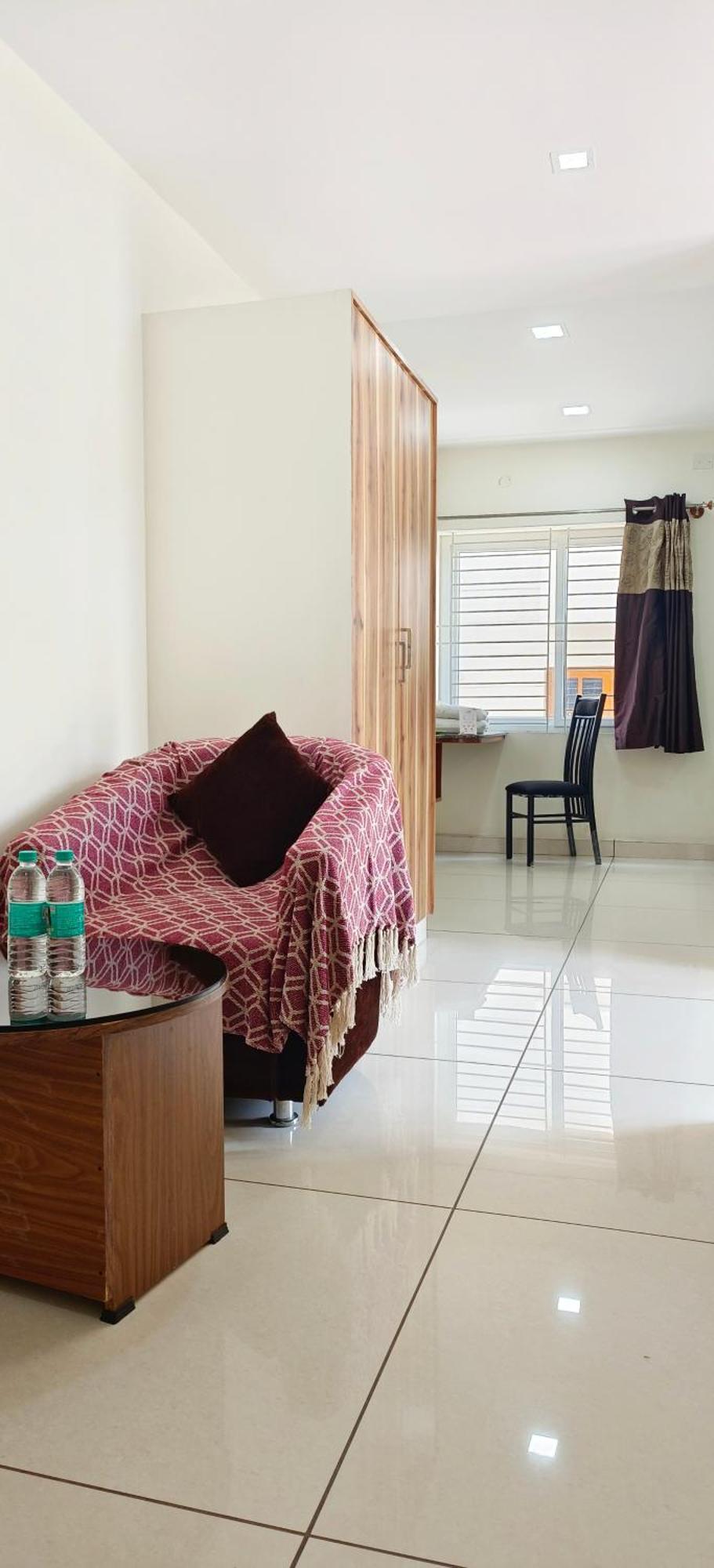 Sugamya Corner Guesthouse Mysore Extérieur photo