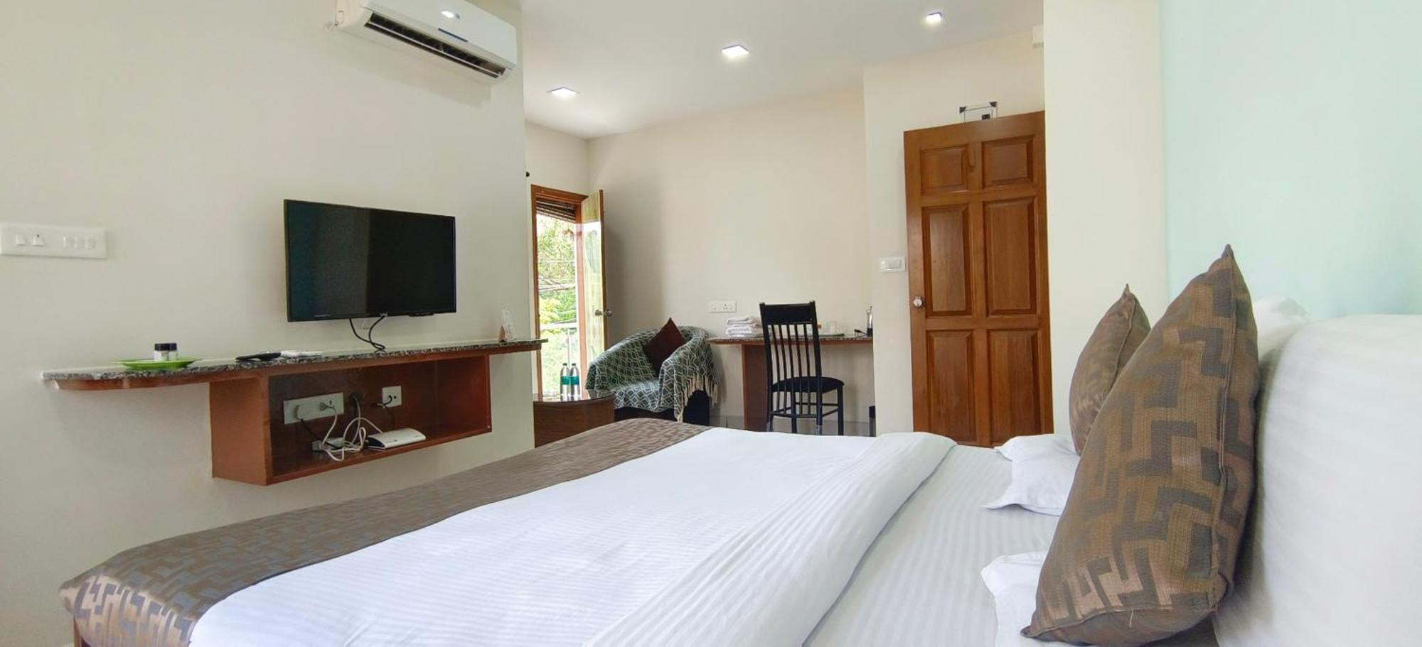 Sugamya Corner Guesthouse Mysore Chambre photo