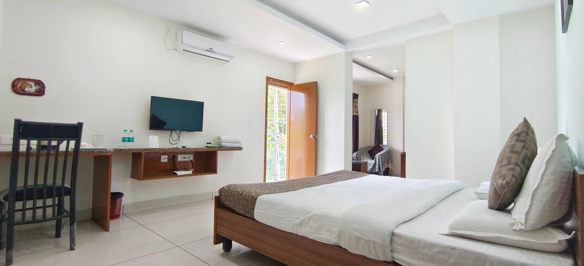 Sugamya Corner Guesthouse Mysore Chambre photo