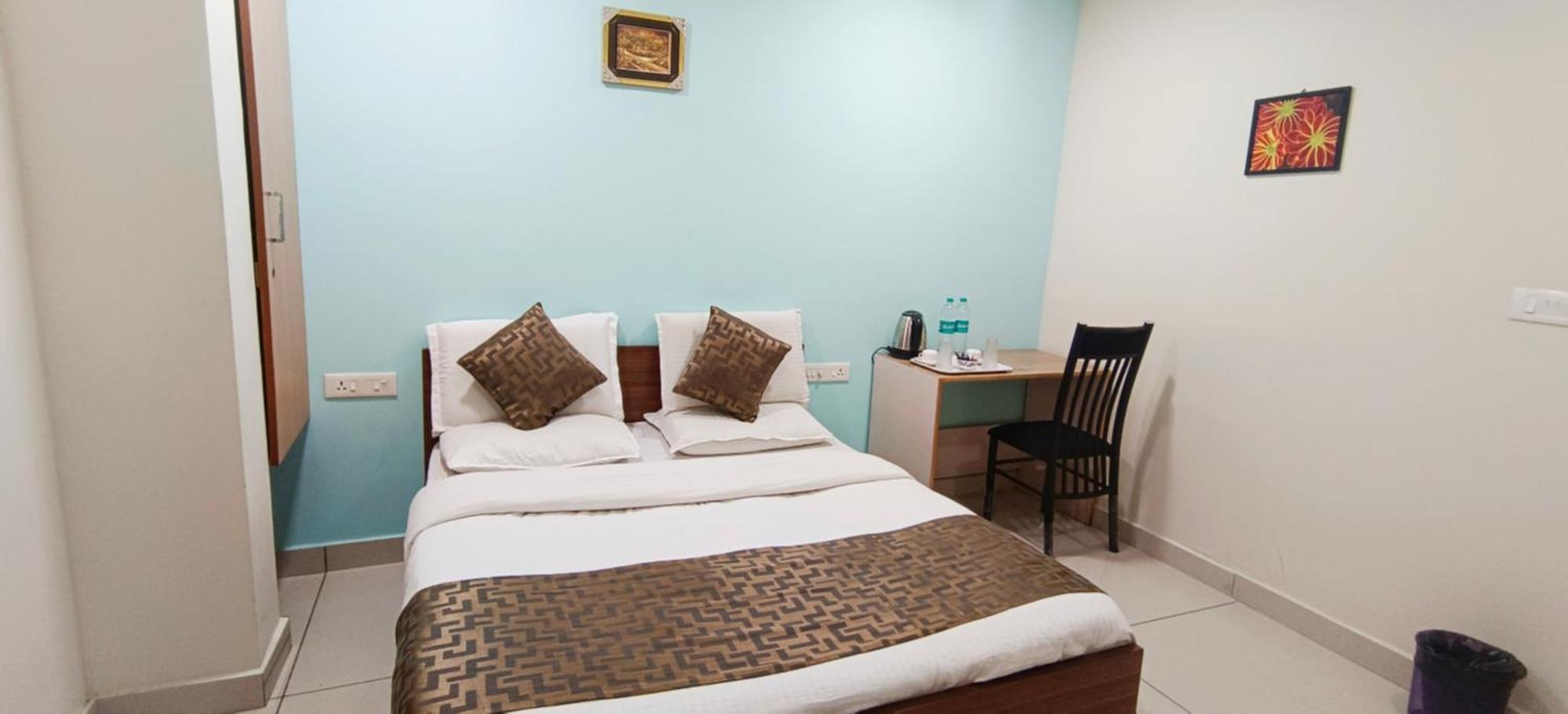 Sugamya Corner Guesthouse Mysore Chambre photo